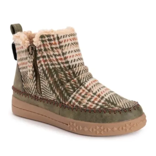 MUK LUKS  Women's Street Richmond Booties image {10}