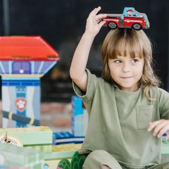 Melissa & Doug PAW Patrol Jumbo Cardboard Blocks image {8}