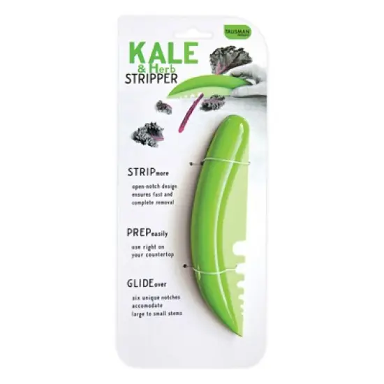 Talisman Designs Kale & Herb Stripper, Green image {4}