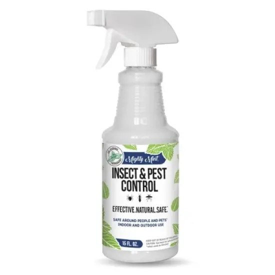 Mighty Mint Insect & Pest Control - 15oz image {4}
