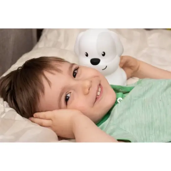 LumiPets Dog Night Light with Remote image {9}