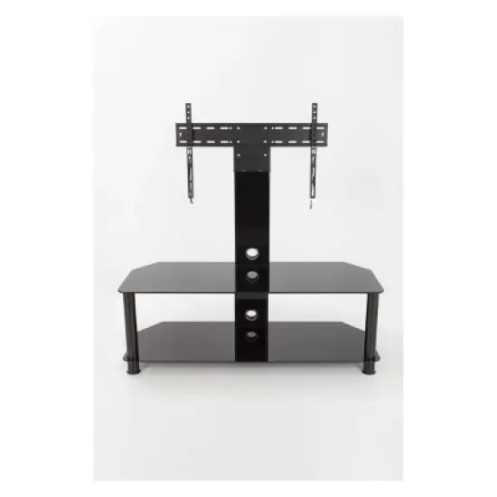 TV Mount and TV Stand for TVs up to 65" - AVF image {6}