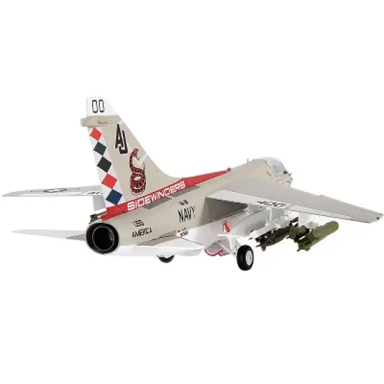 LTV A-7E Corsair II Attack Aicraft "U.S. Navy VA-86 Sidewinders, USS America" (1973) 1/72 Diecast Model by JC Wings image {3}