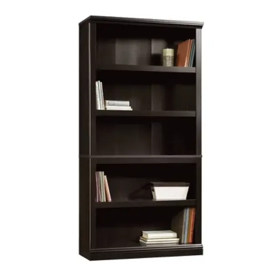 70" 5 Shelf Bookcase - Sauder image {1}