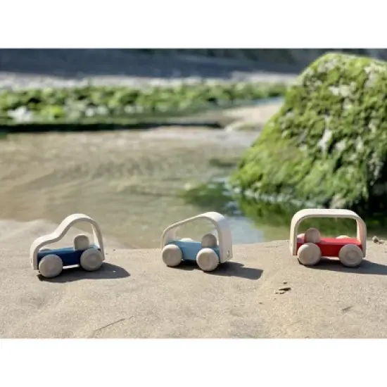 Plantoys| Vroom Truck image {8}