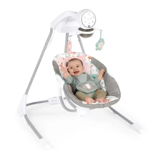 Ingenuity Soothing Baby Swing - Nally image {7}