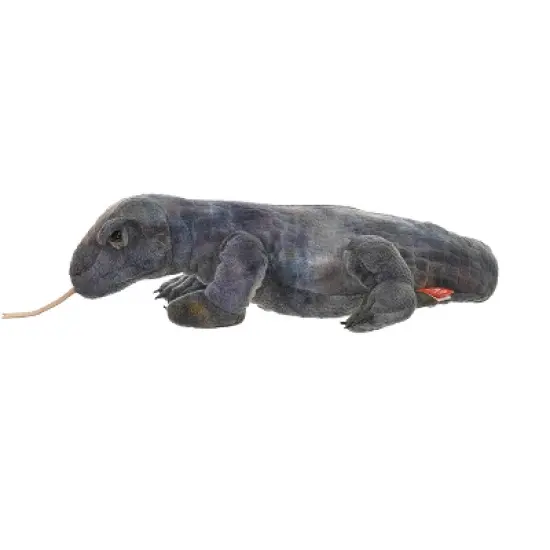 Wild Republic Cuddlekins Komodo Dragon Stuffed Animal, 12 Inches image {2}