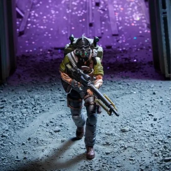 G.I. Joe Classified Tunnel Rat Action Figure image {5}