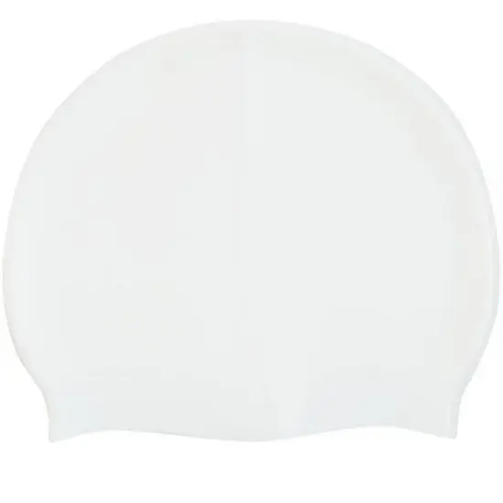 Sporti Silicone Swim Cap image {7}