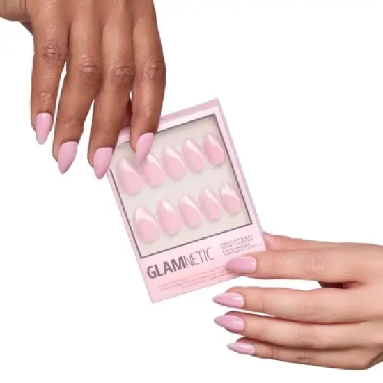 Glamnetic Women's Nail Set - Blush - Ulta Beauty image {5}