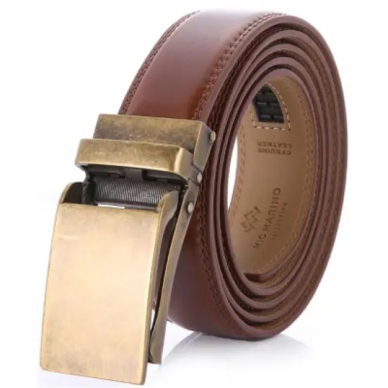 Mio Marino | Men's Aureate Ratchet Belt image {8}