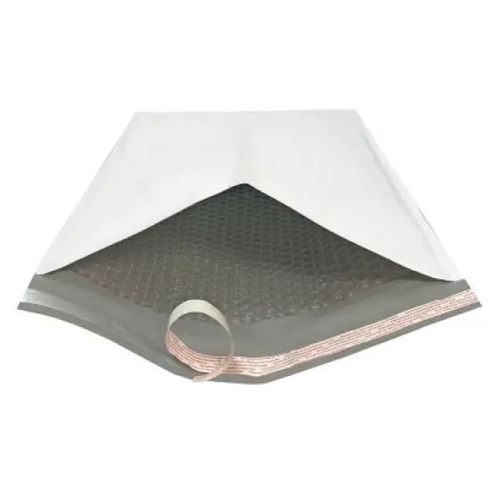 UOFFICE Pack of 50 Poly Bubble Mailer Bags 12.5"x19" #6 Envelopes with Self-Seal Closure image {4}