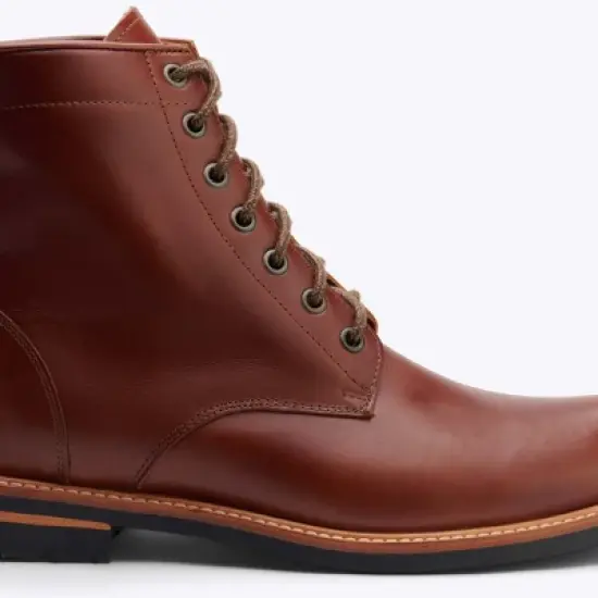 Nisolo Sustainable Men's All-Weather Andres Boot image {10}