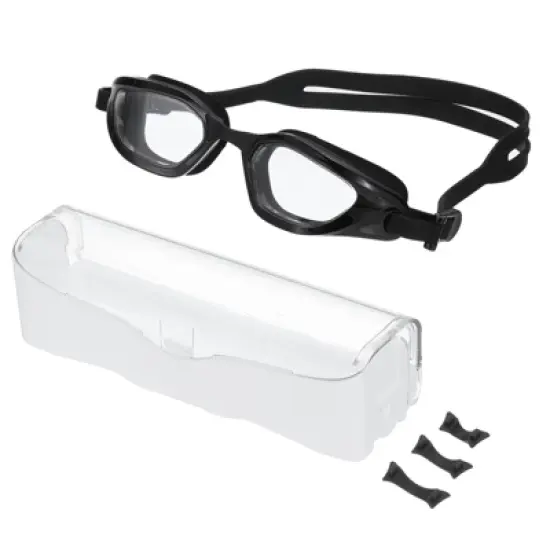 Unique Bargains Pool Sun Ray Resistance Surfing Swim Goggle image {5}