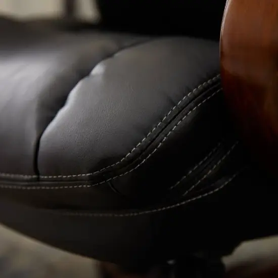 Trafford Big & Tall Executive Office Chair - La-Z-Boy image {10}