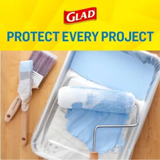 Glad Press'N Seal - 50 sq ft image {4}