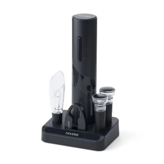 Houdini Electric Wine Opener Set image {17}