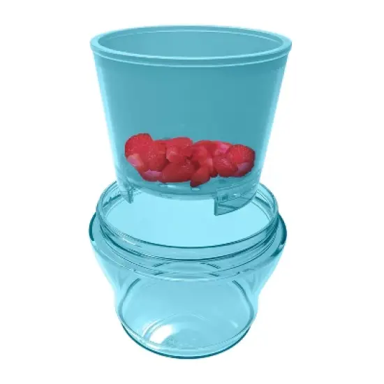NUK Healthy Snacker Baby Food Storage image {1}