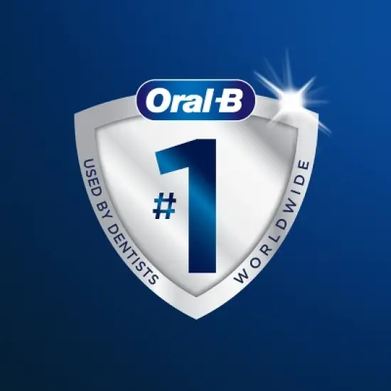 Oral-B CrossAction All In One Toothbrushes Medium image {9}