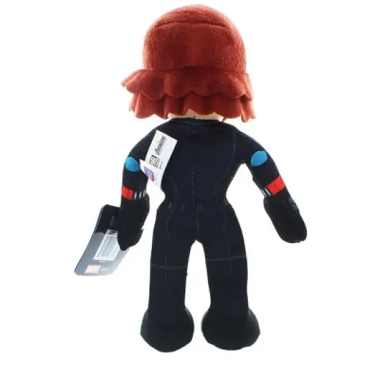 Bleacher Creatures LLC Marvel's Avengers: Age of Ultron 10" Plush: Black Widow image {2}