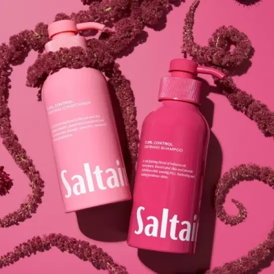 Saltair Curl Control Defining Shampoo - 14 fl oz image {3}