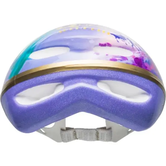 Frozen 2 Anna Tiara Child Bike Helmet image {4}