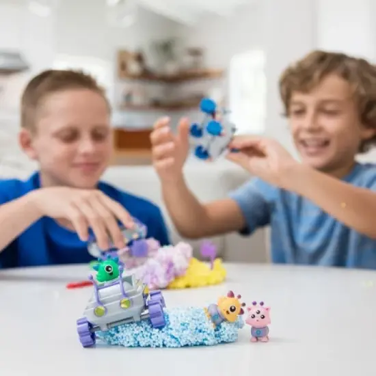 Educational Insights Playfoam Space Squad Galaxy Pack with Purple Rover image {1}