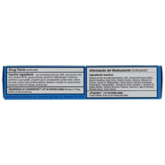 Nikzon Hemorrhoidal Cream - 0.9oz image {5}