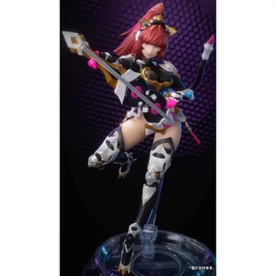 Sunflower Scientific Cat Girls | Big Fire Bird Action figures image {2}