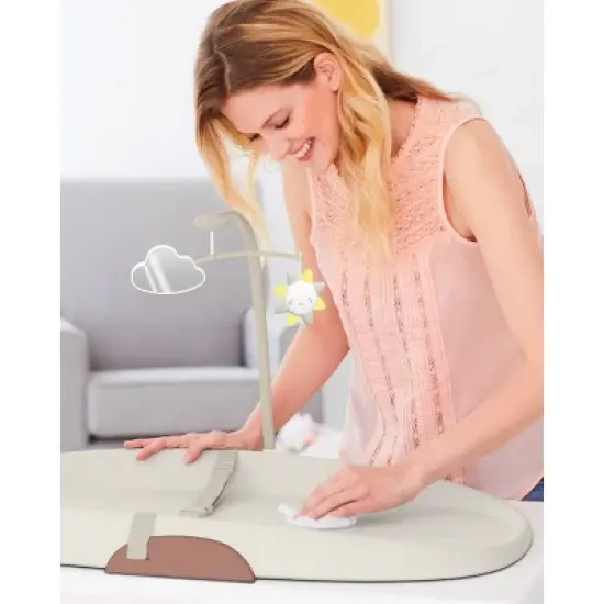 Skip Hop Wipe Clean Changing Pad image {5}