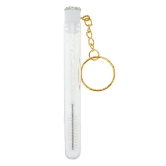 Unique Bargains Durable Eyelash Brush 1 Pc image {10}