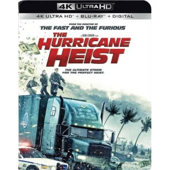 The Hurricane Heist image {1}
