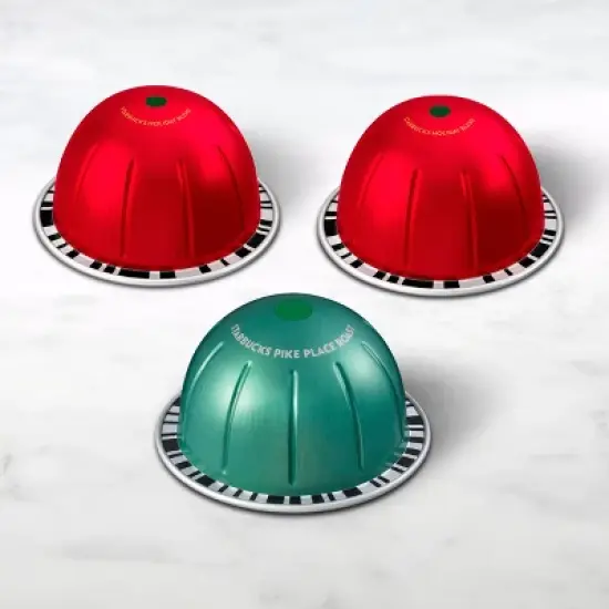 Starbucks Nespresso VL Holiday Variety Pack 24Ct image {2}