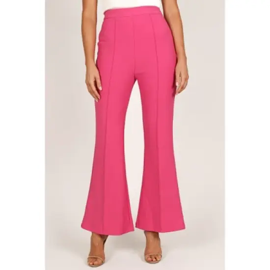 Petal and Pup Womens Rutherford Flared Ponte Pant image {8}