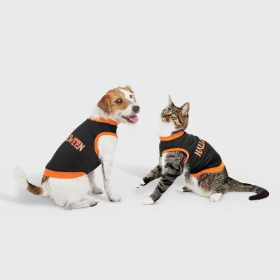 Halloween Dog and Cat Sweatshirt - Hyde and EEK! Boutique&trade; image {4}