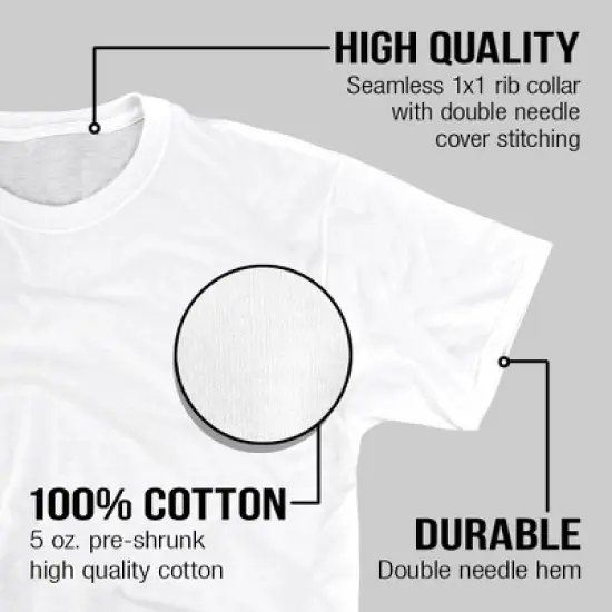 Men's Sesame Street The Grover Kent T-Shirt image {3}