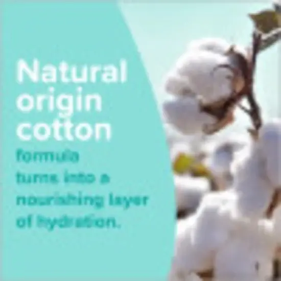 Johnson's Cotton Touch Wash & Shampoo - 13.6 fl oz image {3}