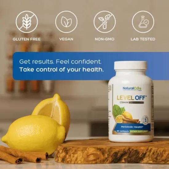 Level Off Glucose Support image {3}