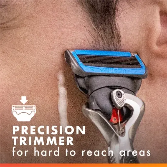 Gillette ProGlide Chill Razor Refills for Men image {8}
