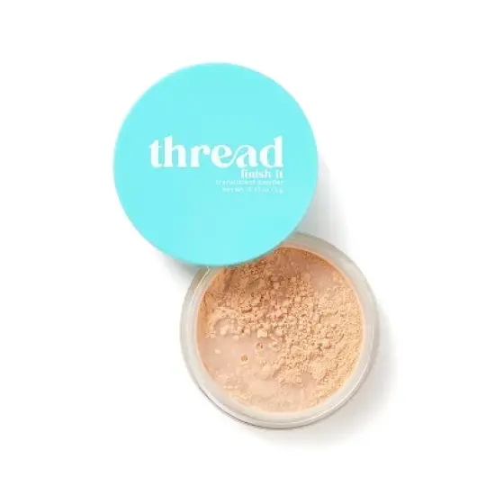 Thread Blurring Loose Setting Powder - 0.17oz image {13}