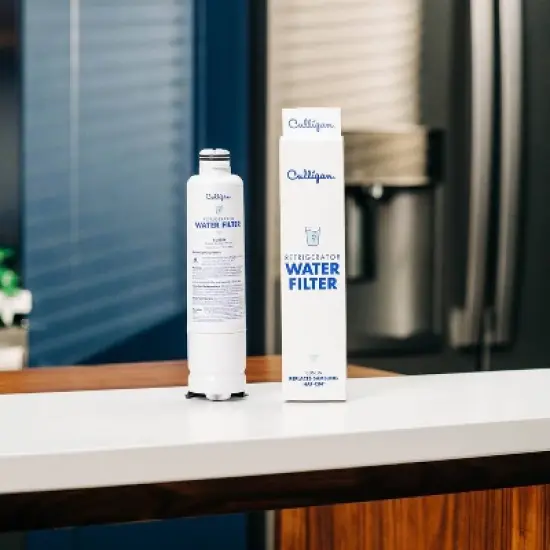 Culligan CUSCIN Replacement Samsung (HAF-CIN) Refrigerator Water Filter: Filters Odors, Lead, Chlorine, VOCs, Microplastics image {5}