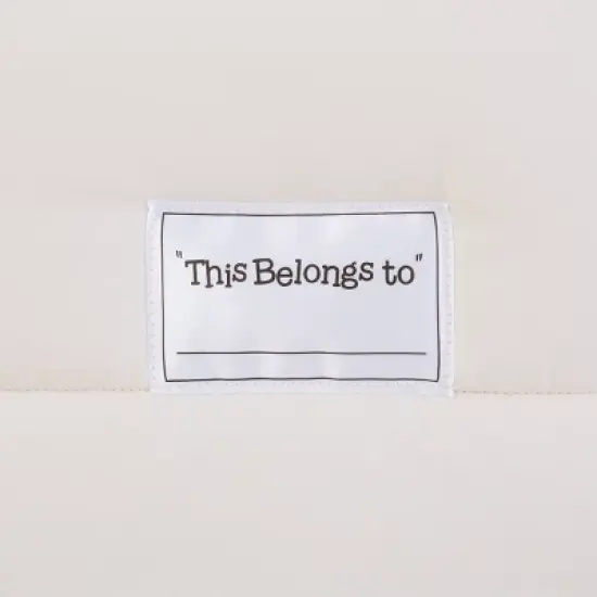 Baby Boom Princess Toddler Nap Mat image {4}