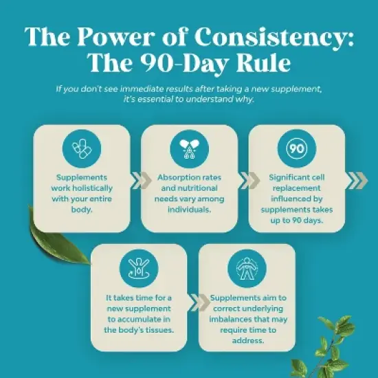 L-Tyrosine Capsule, High Strength L-Tyrosine Supplement for Mental Energy, Mood, Focus, Attention & Cognition, Nature's Craft, 240ct image {6}