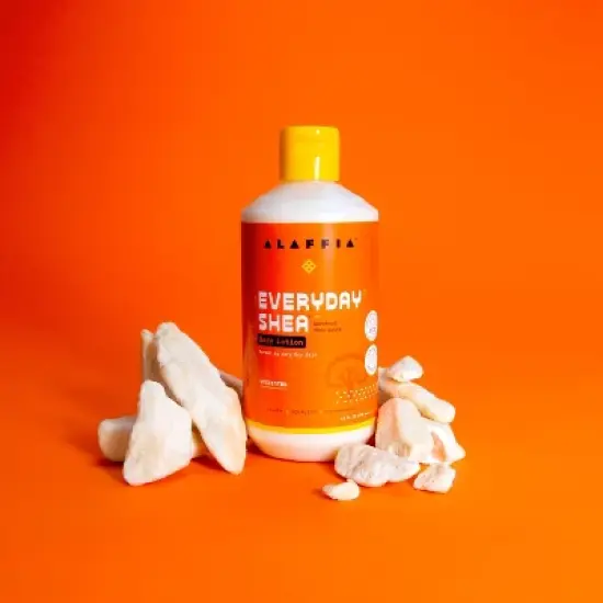 Alaffia EveryDay Shea Body Lotion - Unscented - 16 fl oz image {3}