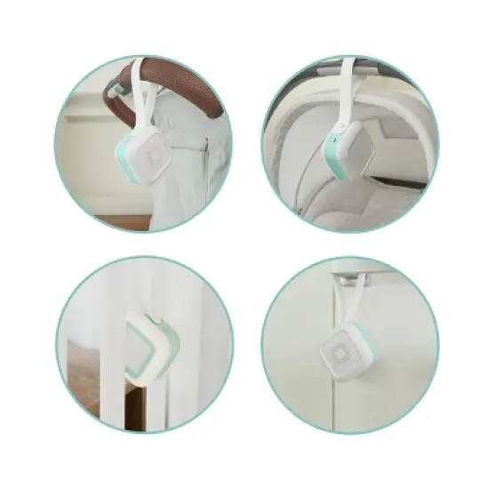 Frida Baby 2-in-1 Portable Sound Machine + Nightlight image {1}