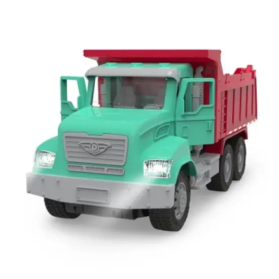 Driven Micro Series Remote Control Dump Truck image {1}