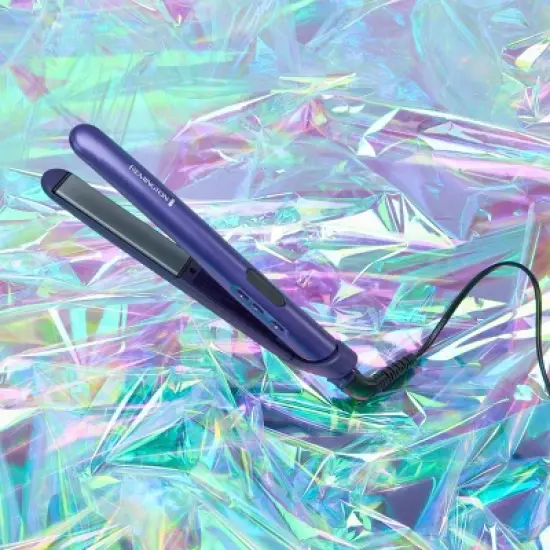 Remington Gloss Flat Iron - 1" image {4}