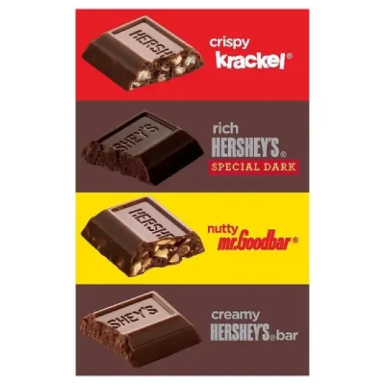 Hershey's Miniatures Assortment - 56oz image {3}