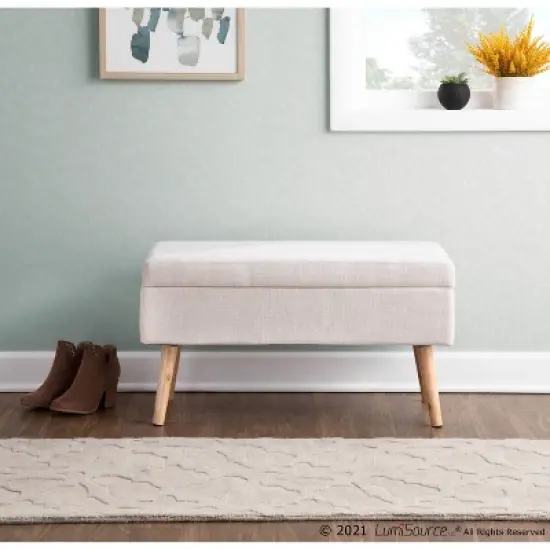 31" Stor Bench - LumiSource image {9}