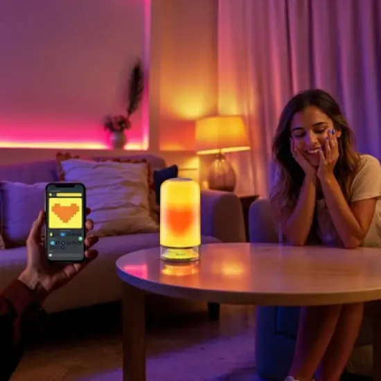 Govee RGBIC Table Lamp image {4}